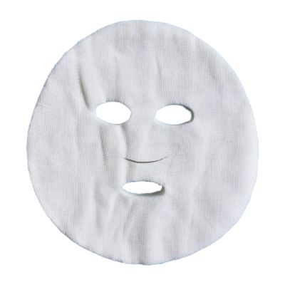 100 Pieces Face Mask Gauze Sheets Pre-Cut for DIY Beauty and Skin Care, Style A