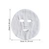 100 Pieces Face Mask Gauze Sheets Pre-Cut for DIY Beauty and Skin Care, Style A view 2