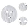 100 Pieces Face Mask Gauze Sheets Pre-Cut for DIY Beauty and Skin Care, Style A view 3