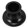 BESTYASH Men's Universal Alloy Shaving Razor Stand Brush Holder Adjustable Height for Wet and Dry Shaving Bathroom Countertop Accessory view 1