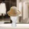 NinthAvenue Basics Foam Mannequin Head Display Stand Lightweight Display Hair, Hats and Hairpieces Head Circumference 19.29inch view 4