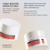 Advanced Clinicals Brightening Vitamin C Body Cream Lotion + Vitamin C & Caffeine Eye Cream Face Moisturizer Skin Care Set For Women, Men, & Dark Spots, 2pc Bundle view 2