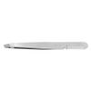 Eyebrow Hair Removal Tweezer Makeup Beauty Tool Close to Skin with Comb Stainless Steel Material Comfort Hold view 1