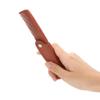 Beard Comb, Mustache Comb Smooth Teeth for Comfort Folding Beard Brush for and Hair Grooming view 1