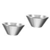 Beaupretty 2pcs Men Shaving Bowl Reusable Lathering Cup for Daily Shaving Needs Capacity Smooth Surface Versatile Design for Home Use and Travel view 1
