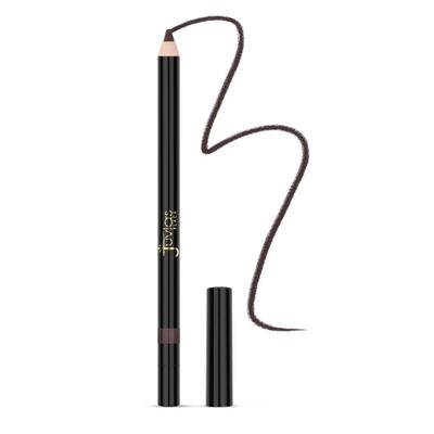 Juvia's Place Long Wear Lip Pencil Cocoa Latte Waterproof & Kiss-proof, Long Lasting Lip Liner, Smooth Makeup Application - Soft Matte Finish Base for Lipstick - 13 Hours of Wear for Everyday Use