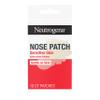 Neutrogena Nose Acne Patches for Sensitive Skin, Hydrocolloid Acne patches for Overnight Wear, Reduces the Look of Blemishes in 6-8 Hours, Gentle Non-Medicated Patches, 10 ct view 1
