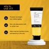 De-construct Face Gel Sunscree | Gel based sunscreen for oily, combination skin, normal skin | Broad spectrum sunscreen, No White Cast, Lightweight - 50g view 2