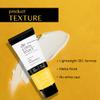 De-construct Face Gel Sunscree | Gel based sunscreen for oily, combination skin, normal skin | Broad spectrum sunscreen, No White Cast, Lightweight - 50g view 3