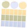 BAZEITFLOW 300pcs Facial Cleansing Tissue Oil Absorbent Sheets Oil Control Film for Oily Skin Girls Makeup Supplies view 3