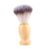 BESTYASH 1pc Wooden Handle Shaving Brush for Men Beard Cleaning Tool Beard Care Brush for Shaving Personal Care Supply Father Day view 1