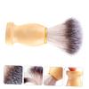 BESTYASH 1pc Wooden Handle Shaving Brush for Men Beard Cleaning Tool Beard Care Brush for Shaving Personal Care Supply Father Day view 2