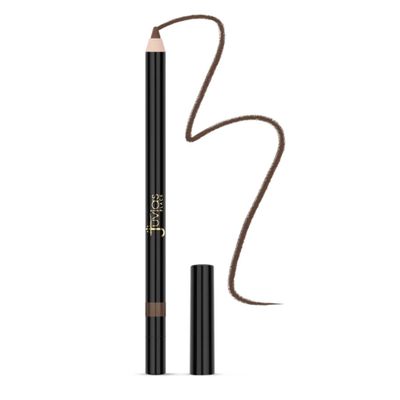 Juvia's Place Long Wear Lip Pencil  Coffee Bean  Waterproof & Kiss-proof, Long Lasting Lip Liner, Smooth Makeup Application - Soft Matte Finish Base for Lipstick - 13 Hours of Wear for Everyday Use