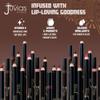 Juvia's Place Long Wear Lip Pencil  Coffee Bean  Waterproof & Kiss-proof, Long Lasting Lip Liner, Smooth Makeup Application - Soft Matte Finish Base for Lipstick - 13 Hours of Wear for Everyday Use view 3