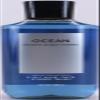 Bath ad Body - Body Wash with Pro-Vitamin B5 and Aloe - 10 FL OZ / 295 mL Men's Collection OCEAN view 1