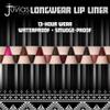 Juvia's Place Long Wear Lip Pencil  Ruby  Waterproof & Kiss-proof, Long Lasting Lip Liner, Smooth Makeup Application - Soft Matte Finish Base for Lipstick - 13 Hours of Wear for Everyday Use view 2