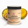 ByRawand Handmade Emulsified Body butter with Shea, Kokum & Cocoa butter based with natural oils - non greasy, moisturizing & Rich, Mangos, Passionfruit & Pineapple scented (Tropical Blend) view 1