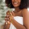 ByRawand Handmade Emulsified Body butter with Shea, Kokum & Cocoa butter based with natural oils - non greasy, moisturizing & Rich, Mangos, Passionfruit & Pineapple scented (Tropical Blend) view 3