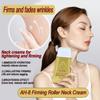Mtmult AH-8 Firming Neck Cream, Neck Creams for Tightening and Firming, Neck Cream Tightening Lifting Sagging Skin, Hydrolyzed Collagen, Ceramide NP, Allantoin, Lifting Cream for Women & Men (Pack 2) view 2