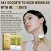 Mtmult AH-8 Firming Neck Cream, Neck Creams for Tightening and Firming, Neck Cream Tightening Lifting Sagging Skin, Hydrolyzed Collagen, Ceramide NP, Allantoin, Lifting Cream for Women & Men (Pack 2) view 4