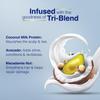 Hair Mask, 10X Stronger and Smoother Hair, with Coconut Milk Protein, 250ml view 3