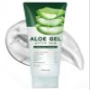 A'SOME After Sun Aloe Soothing Gel Korean Multi-Purpose Cooling Moisturizer with 99% Aloe Vera and Cica for Face Hair & Body for Dry Sensitive Skin, Non-Sticky Formula Free from Parabens, 6.8fl.oz view 1