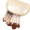 JSEIAJB 10 piece makeup brush set super soft special set brush portable eye full set eye shadow brush view 1