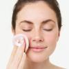 12 PCS Setting Powder Puff Round Pink Makeup Powder Puffs Round Cotton Powders Puffs Cotton Cosmetic Puff Mini Portable Sponge Cushion for Foundation Settings view 4