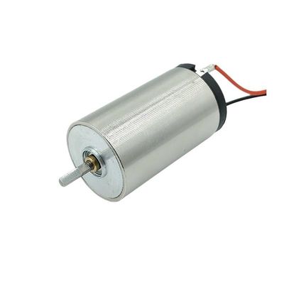 26.5mm*46mm Big Coreless Electronic Starter DC 5V-12V 8V 19000RPM High Speed Large Torque Dual Ball Bearing Engine DIY Tattoo Machine