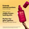 Coco & Eve Firming & Tan Prolonging Peptide Body Oil. Up to 28 Days Natural Tan Extender. After Sun Care with Tropical Oils, Vitamins C & E for Nourished, Glowy & Visibly Firmer Skin. (5.75 fl oz) view 4