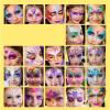 Face Paint Palette, Professional Makeup Kit, 50g Water Activated 6 Color Set, Smooth Blendable Texture for Carnival, Wedding, Cosplay, Concerts, Festivals, Birthday, Adults view 4