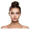 HangErFeng Women Silver Accessories Flower Shape Hairpin 871 view 1