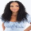 Shake-n-go Human Hair Blend Braids Organique Deep Bulk 14" (LIGHT AUBURN 27) view 1