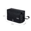 ASWRTYJO Large Capacity Travel Storage Bag, Men's Travel toiletries Bag, Women's Makeup Bag, Travel, Business Trip, Bath Bag(28 * 14.5 * 18cm) view 2