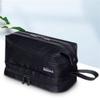 ASWRTYJO Large Capacity Travel Storage Bag, Men's Travel toiletries Bag, Women's Makeup Bag, Travel, Business Trip, Bath Bag(28 * 14.5 * 18cm) view 3