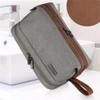 ASWRTYJO Large Capacity Travel Storage Bag, Men's Travel toiletries Bag, Women's Makeup Bag, Travel, Business Trip, Bath Bag view 4