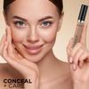 Cover Up Liquid Concealer | Oil Free and Light Weight Concealer with Matte Finish | Full Coverage Liquid Concealer for Face Makeup | Easily Blend-able | Nude-7ml view 3