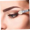 BAZEITFLOW 30pcs Double Sided Eye Shadow Brush Makeup Tools Latex Applicators for Women Boys and Girls view 3
