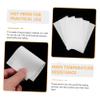 WOFASHPURET 1pack One Pack Professional Hair Perm Paper for Salons Perming Tool for Cold and High Absorption Hairdressing Paper for Efficient Perming view 4