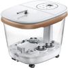 3 in 1 Foot Spa/Bath AGER Soak - with Heat, Digital Temperature Control Fumigation and Soaking Bath Over The Calf, Acupressure Age Points Stress Relief Spa view 1