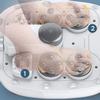 3 in 1 Foot Spa/Bath AGER Soak - with Heat, Digital Temperature Control Fumigation and Soaking Bath Over The Calf, Acupressure Age Points Stress Relief Spa view 4