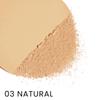 HD Full Coverage Compact Powder | 2 in 1 Oil Control Compact Powder for Women | Shimmery & Matte Finish | Lightweight and Long Lasting (Natural, 42.8g) view 3
