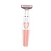 Healvian Removal Shaver for Women Painless Body Trimmer Compact and Portable Design for Smooth Skin for Armpits Legs and Face Hair Shaver view 1