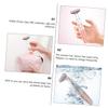 Healvian Removal Shaver for Women Painless Body Trimmer Compact and Portable Design for Smooth Skin for Armpits Legs and Face Hair Shaver view 3