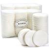 800 Pointed Cotton Swabs and 160Pcs Cotton Rounds view 2
