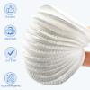 800 Pointed Cotton Swabs and 160Pcs Cotton Rounds view 3