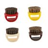 Healvian 4pcs Beard Comb Brush Beard Brush Kit for Styling Portable Easy to Use Random Color view 1