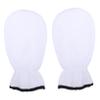 Beaupretty 1pair Moisturizing Exfoliating Gloves for Dry Hands Thickened Hand Masks for Made Dacron for Valentine Day and Special Occasions Washable and Reusable view 1
