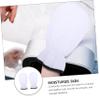 Beaupretty 1pair Moisturizing Exfoliating Gloves for Dry Hands Thickened Hand Masks for Made Dacron for Valentine Day and Special Occasions Washable and Reusable view 2