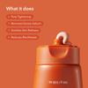 APRILSKIN Pore Care & Overnight Glow Duo: Carrotene IPMP 3-Min Quick Dry Pore Caring Clay Mask and TXA Niacinamide 99 Overnight Wrapping Mask view 3